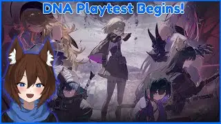 Chaos Zero Nightmare Playtest Begins! Day 2! Part 2!