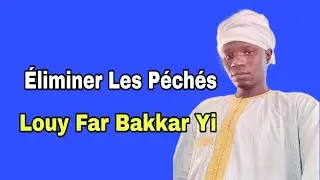 Louy Far Bakkar You Mag Yi,  Éliminer Les Grands  Péchés : Mouhamadou Diakhaté