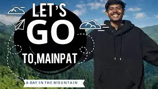 MAINPAT CHATTISGARH TRIP VLOG | WITH FRIENDS | TIGER POINT ,JALJALI POINT , JAL PARI POINT | 