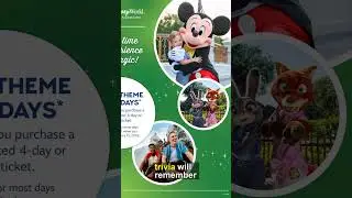 Exciting Summer Fun at Disney World!