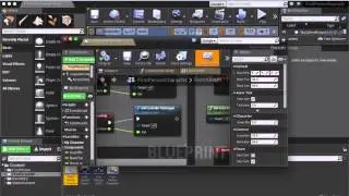 UE4 Tutorial: Remove Shooting from First Person Template