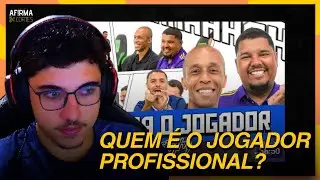 ELE ENGANOU TODO MUNDO! Reagi ao 