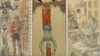 Таро любви для Весов ~ Скрытая любовь... Как долго они смогут это терпеть? 🔥❤️&zwj;🔥