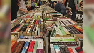 That Holiday Book Sale