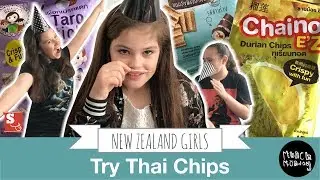 try thai snacks for the first time | Thai Snacks Online P3 (EP116)