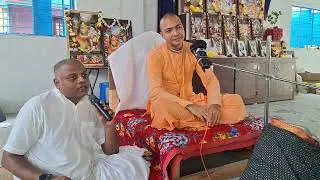 HG Ishvar Vishvambar Prabhu Remembers HH Jayapataka Swami Maharaj