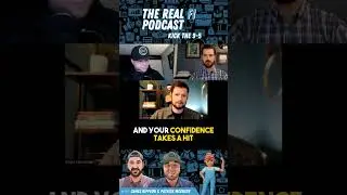 THE 3 MAIN CHALLENGES MEN FACE MENTALLY! EP.62 - THE REAL FI PODCAST #shorts #podcast #mentalhealth