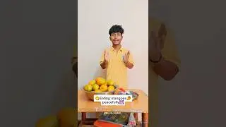 Mango🥭😋😬💥#karnataka #kannada #viral #trending #explore #mango #india