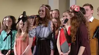 Benefizkonzert im Augustum Annen Gymnasium in G&ouml;rlitz