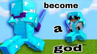 best way to learn pvp in minecraft pe without a friend