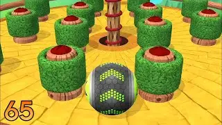 Going Balls SpeedRun Gameplay Lvl. 65