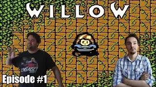 SPOILER ALERT! Willow, Episode #1