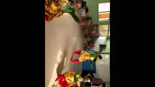 Tari Sattelite Of Zapin SMPN 42 Batam