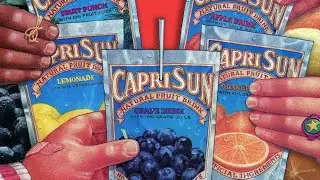Liquid Cool: История Capri Sun