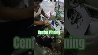 Centre Pinning
