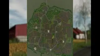 FS19 Map First Look - Dzika Mapa v1.0.0.0