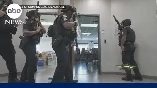 How drones might be used to thwart potential school shooters