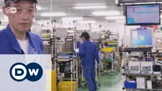 Japan und Industrie 4.0 | DW Deutsch