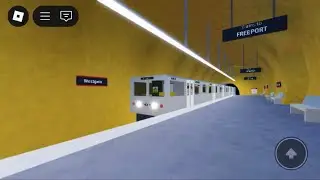 Angulan Automatic Subway Transport 2 - Line D