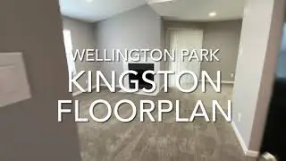 Wellington Park Kingston Remodeled Floor Plan