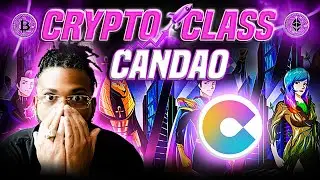 CRYPTO CLASS: CANDAO | COMPREHENSIVE OVER-LAYER SOLUTION | DECENTRALIZED SOCIAL NETWORK