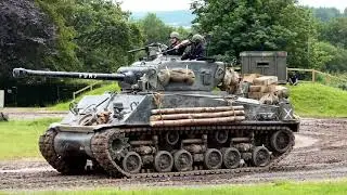 tigerday 2021 sherman fury arena display 4k