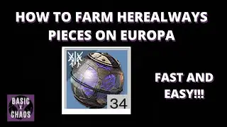 Best way to get and farm Hereafter pieces on Destiny 2 - The Season of the Hunt
