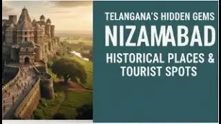 Complete History of Nizamabad |The Lost City of Indrapuri Uncovering Nizamabad's Ancient Past #india