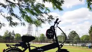 I am Sharky the Ebike 😍
