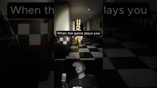 WHEN THE GAME PLAYS YOU