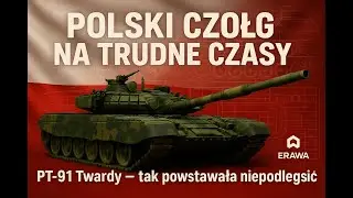 Polski PT-91 Twardy kontra rzeczywistość wojny – historia czołgu, która się kończy
