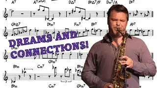 Baptiste Herbin on Dreams and Connections - Eb Transcription