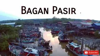 Bagan Pasir, kuala selangor, Fishing Village