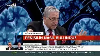 Antibiyotik grubu ilaçların ilk örneği #penisilin nasıl bulundu?