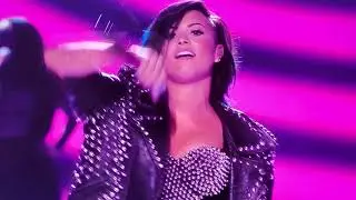 Demi lovato Really don't care (Vevo Certified SuperfanFest