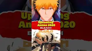 Bleach: Thousand-Year Blood War Part 4 Upcoming Anime 2026 #bleachthousandyearbloodwar #bleach