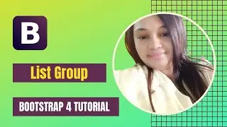 Bootstrap 4 List Group | Bootstrap 4 Bangla Tutorial