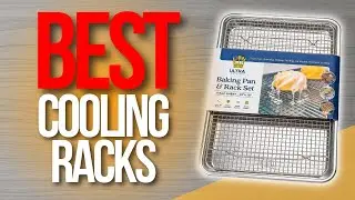 ✅ Top 5 Best Cooling Racks