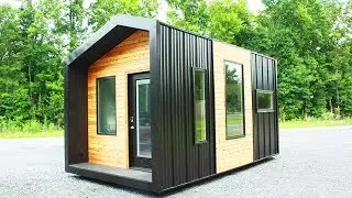 Backyard Tiny Music Studio or Tiny Office by Wind River Tiny Homes | Lovely Tiny House