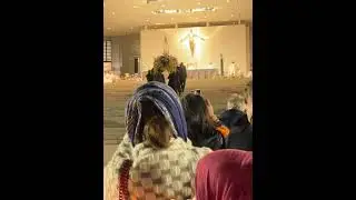 F&aacute;tima - Santu&aacute;rio de Nossa Senhora de F&aacute;tima -Prociss&atilde;o luminosa
