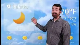 Putnam Weather and More - 10/12/2025