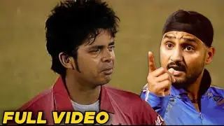 Harbhajan Singh Slapped Sreesanth in IPL 2008 | Full Controversy Of S Sreesanth And Harbhajan Singh