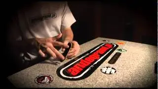 Szkoła Fingerboardingu - #4 Bs Pop Shove It (Andegrand.pl)