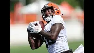 Could Davion Davis Find His Way Onto the Browns 53-Man Roster? - Sports 4 CLE, 8/23/21