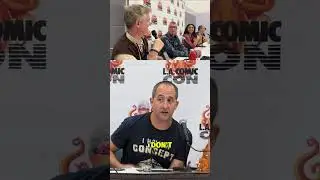Панель D&D Dice with Personalities на Comic Con сошла с ума! #dnd #ttrpg #dungeonsanddragons 1