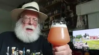 Other Half City Slicker IPA Jerkin&rsquo; Around #OtherHalf #CitySlicker #IPA #BeerTasting