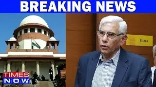 Vinod Rai, COA To Submit Status Report To SC On Lodha Panel Recommendation