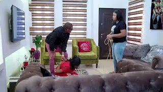 You Will Shed Tears Of Pain While Watching This BIMBO ADEMOYE Emotional Movie Based On A True Story