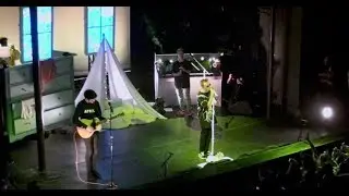 gnash goody grace (live) I'll Follow You Into the Dark (cover Death Cab)