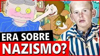 Essa é a verdadeira história dos Sete Monstrinhos!